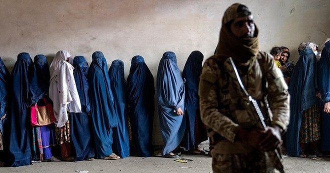Cuộc sống 'không như mơ' của phụ nữ Afghanistan sau 2 năm Taliban nắm quyền