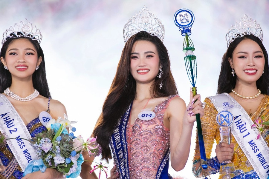 Loạn tên gọi cuộc thi hoa hậu ở Việt Nam: 'Ma trận' đánh đố khán giả?