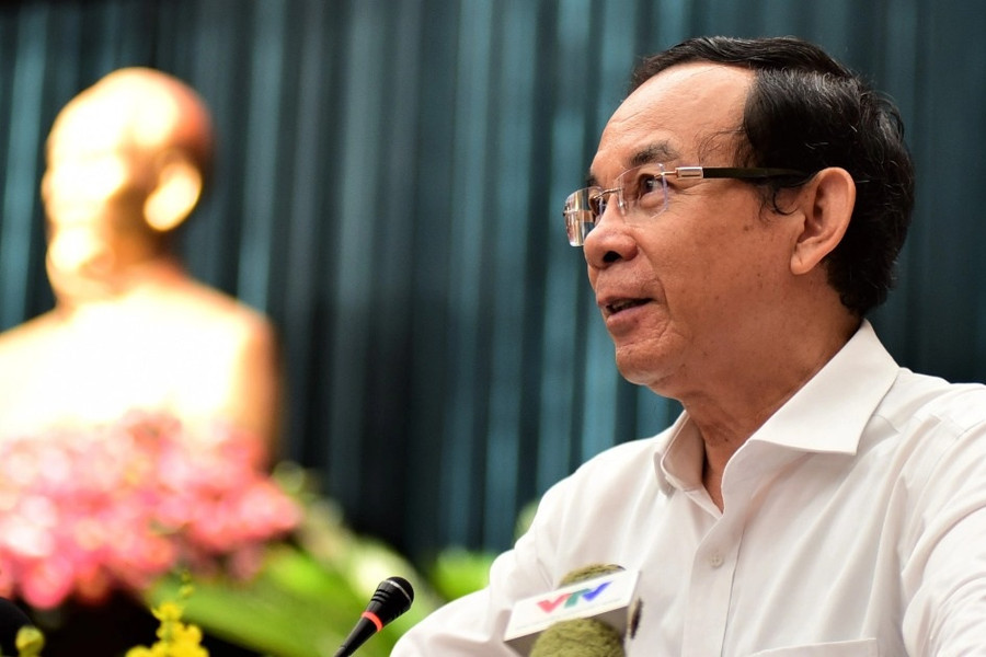 Bí thư Nguyễn Văn Nên làm Trưởng Ban Chỉ đạo thực hiện Nghị quyết 98