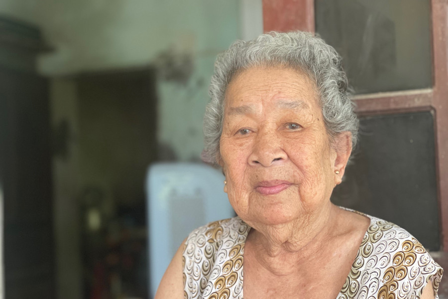 'Người mẹ Gạc Ma' qua đời ở tuổi 85