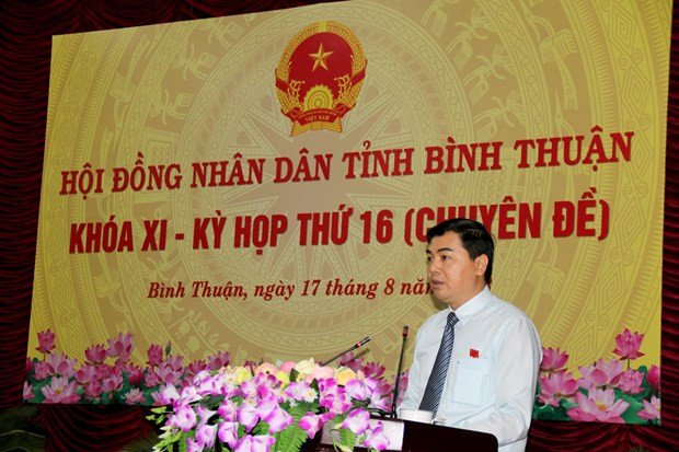 Thúc đẩy phát triển vùng trung tâm của khu du lịch quốc gia Mũi Né