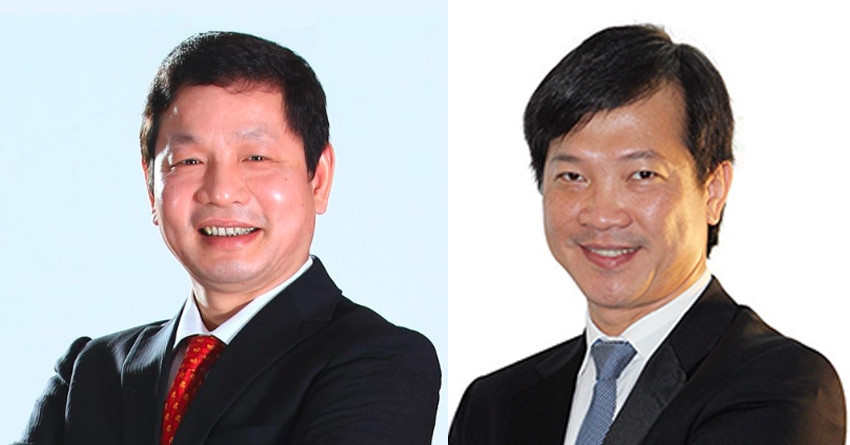 Ông Trương Gia Bình và Mai Hữu Tín tham gia cố vấn Temasek Đông Nam Á