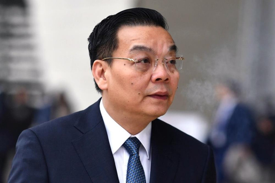 Cựu Chủ tịch Hà Nội Chu Ngọc Anh gây thiệt hại gần 19 tỷ đồng trong vụ Việt Á