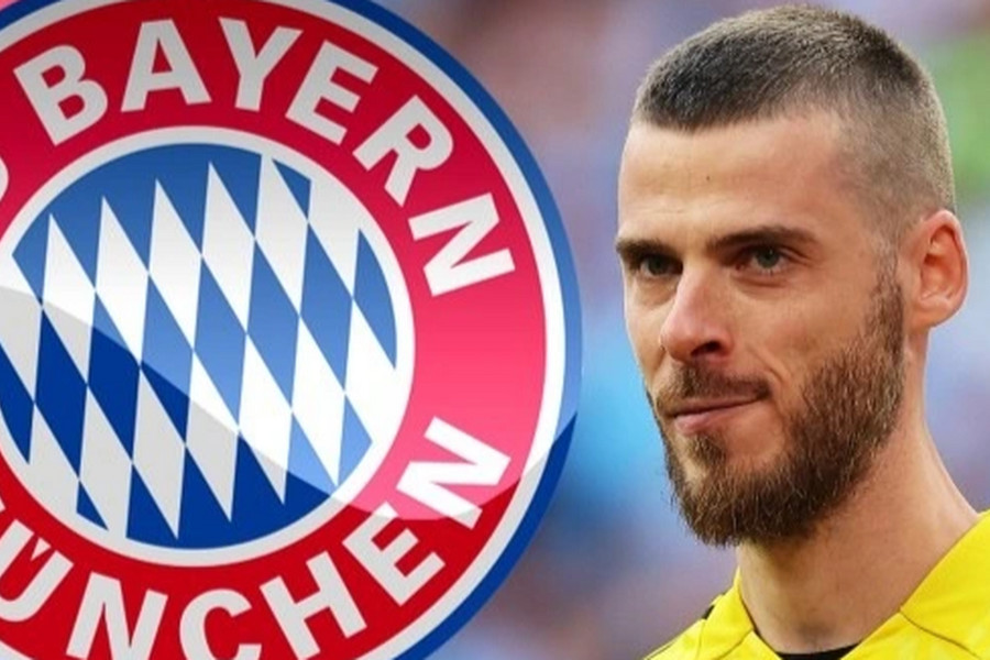 Bayern Munich dừng đàm phán khiến De Gea tiếp tục thất nghiệp