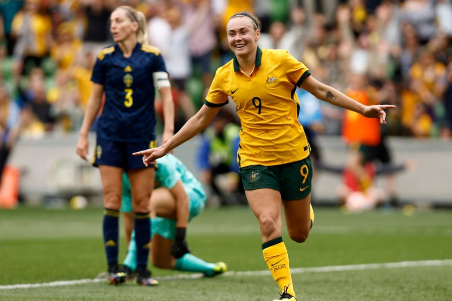 Tranh hạng 3 World Cup nữ 2023: Thụy Điển vs Australia - Chiếc huy chương đầu tiên cho chủ nhà?