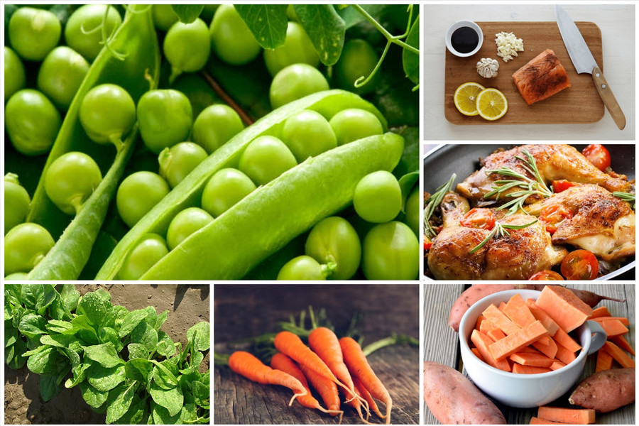 13 thực phẩm giàu vitamin B6 cần có trong chế độ ăn uống