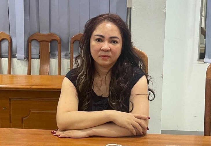TAND TP.HCM thụ lý, giao thẩm phán nghiên cứu hồ sơ vụ án Nguyễn Phương Hằng