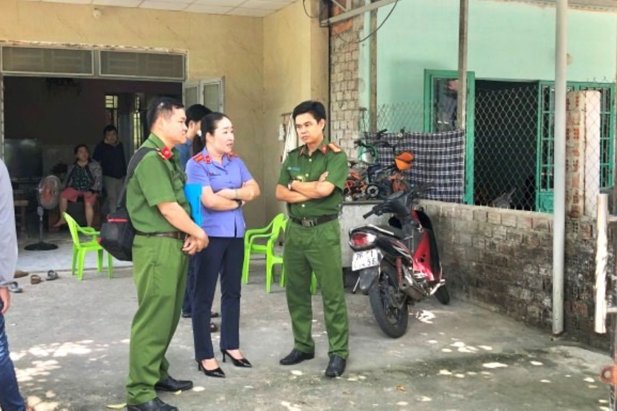Điều tra nhóm nổ súng để đòi nợ ở Đà Nẵng