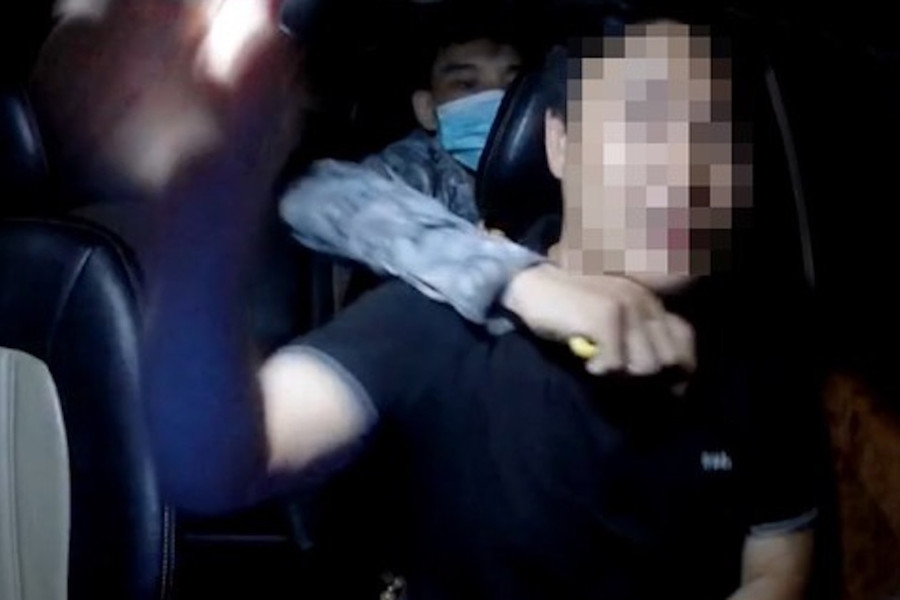 Bắt giữ kẻ cứa cổ tài xế taxi ở Lào Cai sau 7 giờ truy bắt