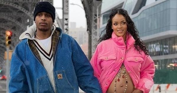 Ca sĩ tỷ phú Rihanna hạ sinh con thứ hai