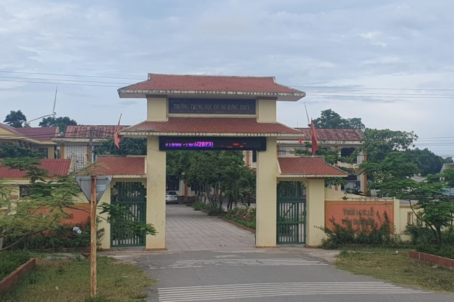 Học sinh ở Quảng Bình bị đánh, lỡ kỳ thi vào lớp 10: Kiểm điểm tập thể, lãnh đạo trường