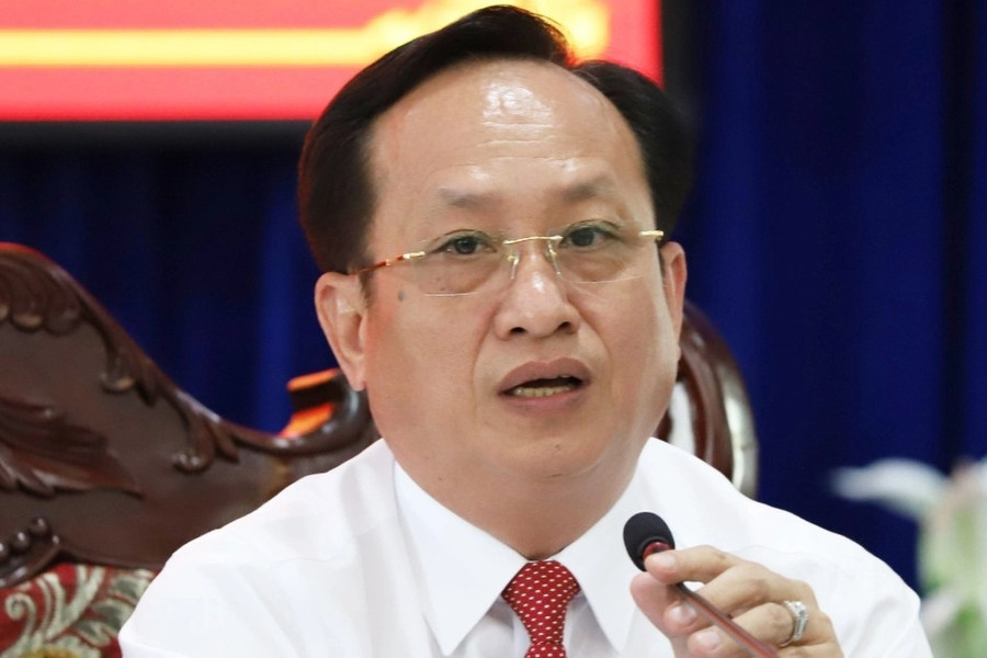 Chủ tịch tỉnh Bạc Liêu công bố đường dây nóng