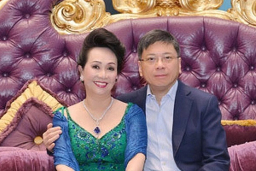 Chồng bà Trương Mỹ Lan bán tháo loạt bất động sản sau khi vợ bị bắt