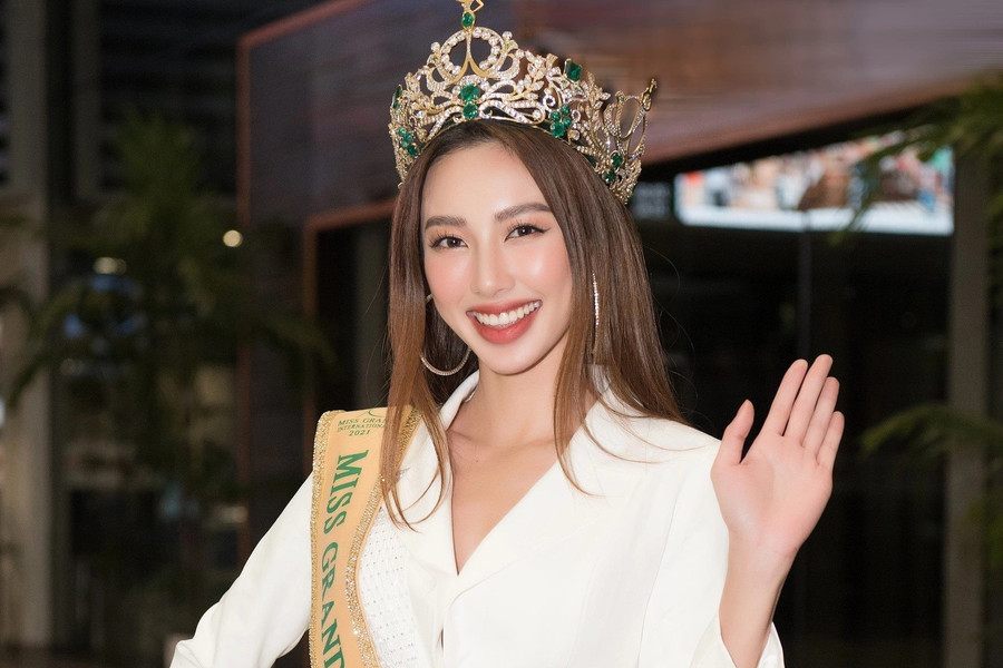 Hoa hậu Thùy Tiên tiết lộ tiêu chí Miss Grand Viet Nam