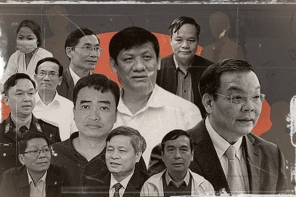 Thời sự 24 giờ: ‘Danh sách đen’ nhận tiền, gây thiệt hại ngân sách nhà nước trong đại án Việt Á