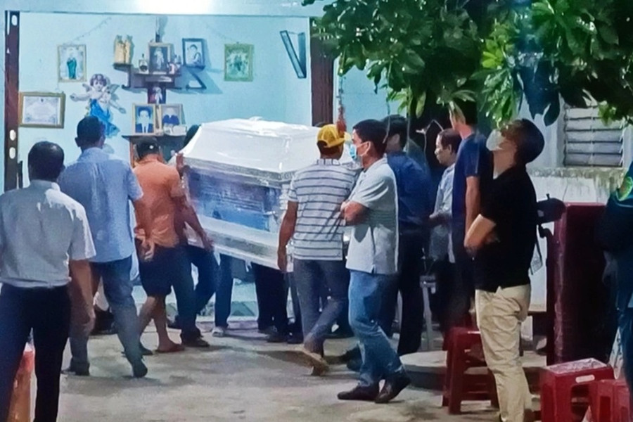 4 mẹ con tử vong tại Khánh Hòa: Cuộc đời ngắn ngủi của 3 đứa trẻ