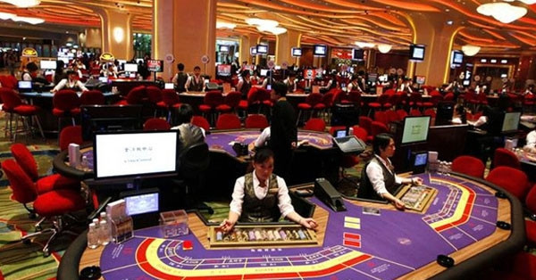 Bộ Tài chính yêu cầu loạt casino phải có camera giám sát 24/24h