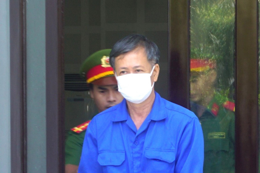 Cựu Giám đốc CDC Đà Nẵng lãnh 11 năm tù