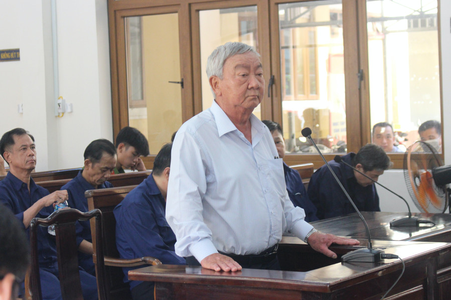 Sai phạm ở KDC Phước Thái: Đề nghị án treo cho nguyên GĐ Sở TN&MT Đồng Nai
