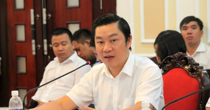 Thư ký mới sai sót khiến Chủ tịch LDG Nguyễn Khánh Hưng bị phạt hơn nửa tỷ đồng