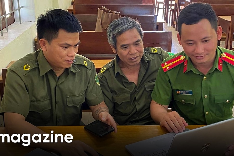 Những lời hứa phải lỡ hẹn và cuộc hành quân xuyên rừng tìm đồng bào