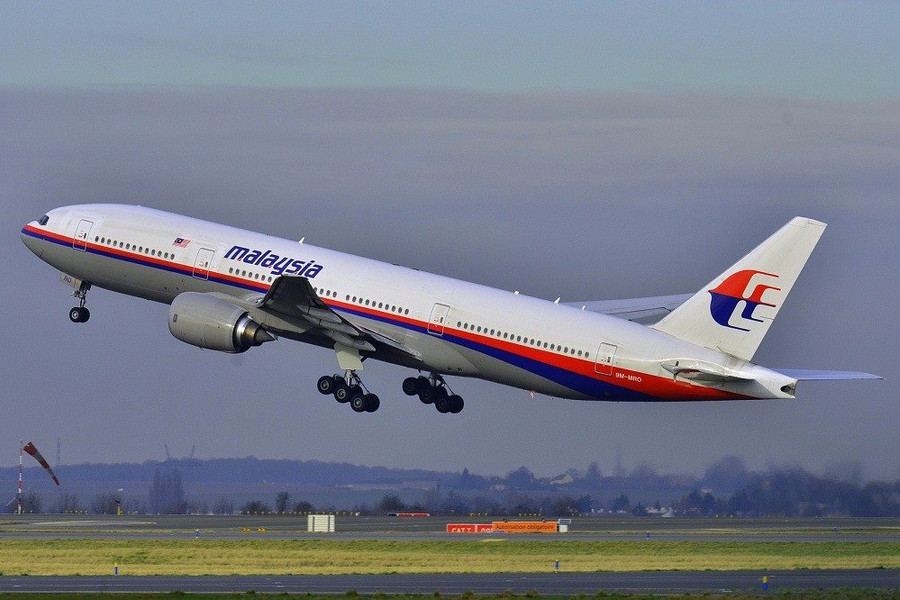 Phát hiện phương pháp tìm kiếm máy bay MH370 thông qua một sinh vật biển