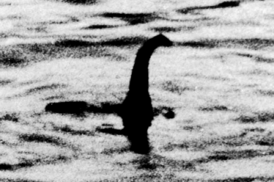 Cuộc săn lùng quái vật hồ Loch Ness lớn chưa từng thấy