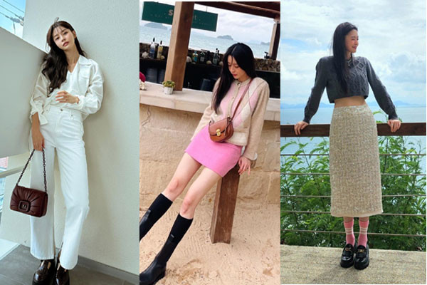 Nữ phụ 32 tuổi của phim "Tầng lớp Itaewon" gợi ý 10 set đồ trẻ hóa phong cách