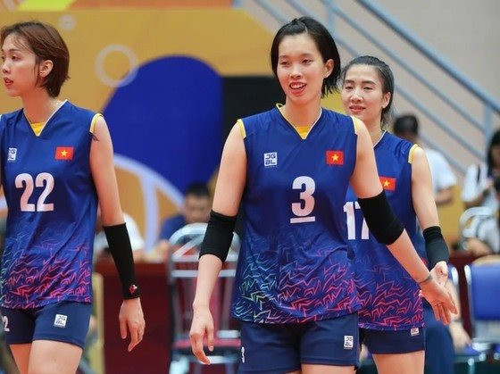 Xem trực tiếp tuyển nữ Việt Nam đấu Australia tại giải bóng chuyền châu Á ở đâu, kênh nào?
