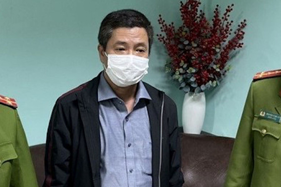 Khôi phục điều tra vụ án tại CDC Thừa Thiên-Huế