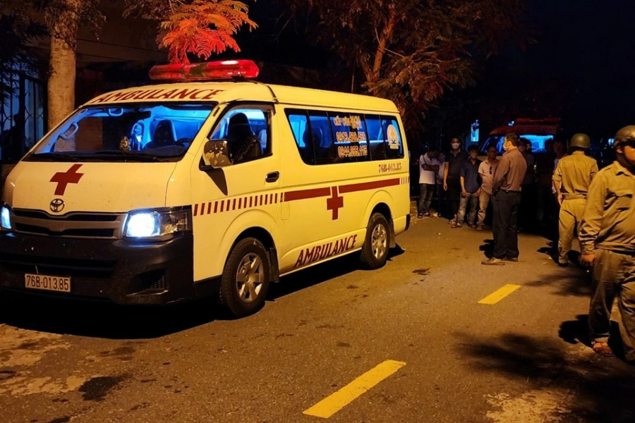 Kỷ luật nhân viên Trung tâm Pháp y Đà Nẵng cản xe cứu thương