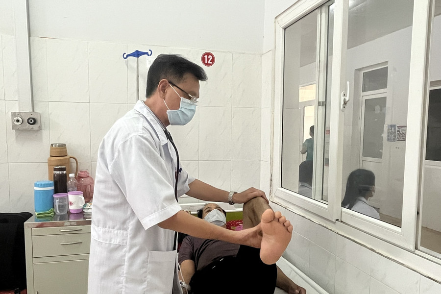 Thu nhập thấp, gần 150 viên chức y tế ở Đắk Lắk xin ra khỏi biên chế