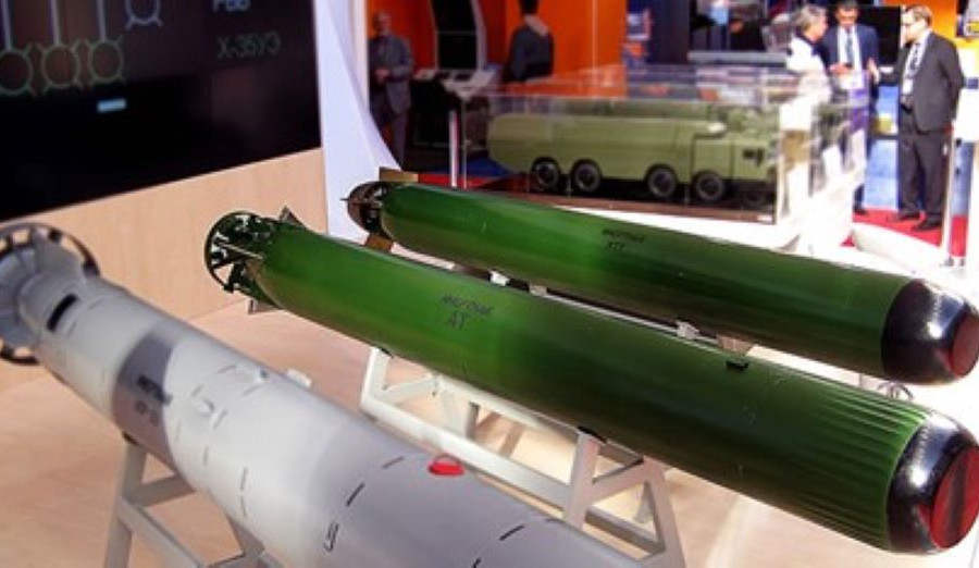 Tổ hợp vũ khí chống ngầm, chống ngư lôi PAKET-NK
