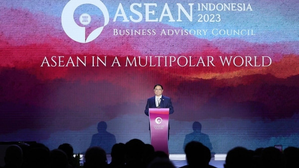 ASEAN-43: ASEAN không hy sinh sự công bằng, tiến bộ xã hội và bảo vệ môi trường để đổi lấy tăng trưởng kinh tế đơn thuần