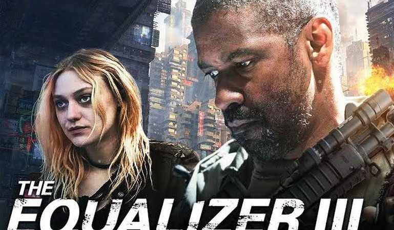 "The Equalizer 3" xuất sắc trở thành quán quân phòng vé Bắc Mỹ