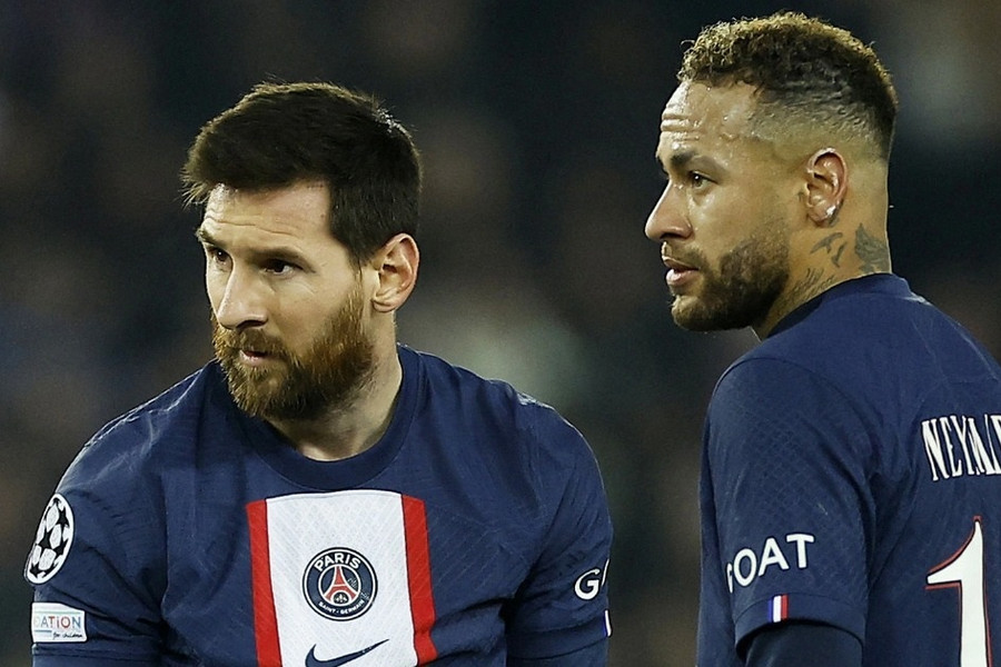 Neymar: 'Messi và tôi từng sống trong địa ngục ở PSG'