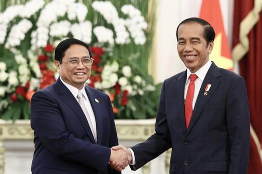Indonesia muốn cùng Việt Nam hợp tác phát triển hệ sinh thái xe điện