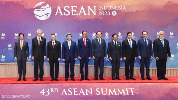 ASEAN-43 khẳng định lập trường nguyên tắc trước các diễn biến phức tạp ở khu vực và thế giới