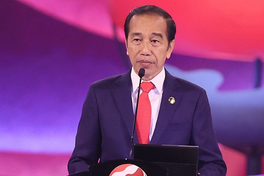 'Không biến ASEAN thành nơi cọ xát quyền lực'