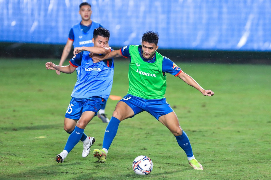 4 cầu thủ đầu tiên chia tay đội tuyển U23 Việt Nam