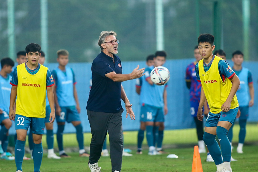 Muốn hiện thực giấc mơ World Cup, U23 Việt Nam phải chơi tốt ở giải U23 châu Á 2024