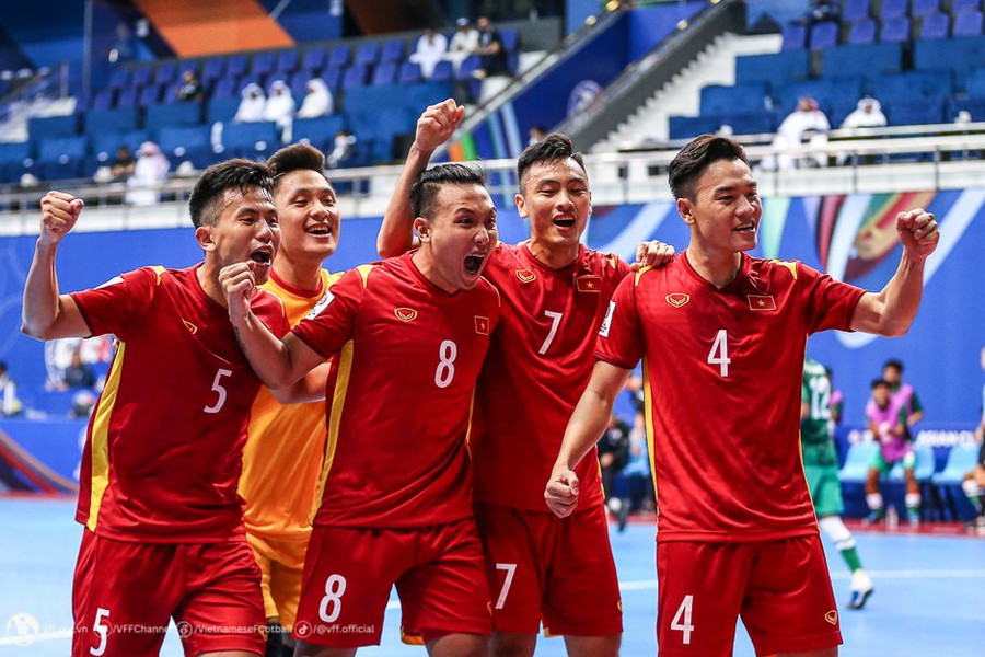 Futsal Việt Nam hội quân với lực lượng mạnh, hướng tới Vòng loại giải futsal châu Á 2024