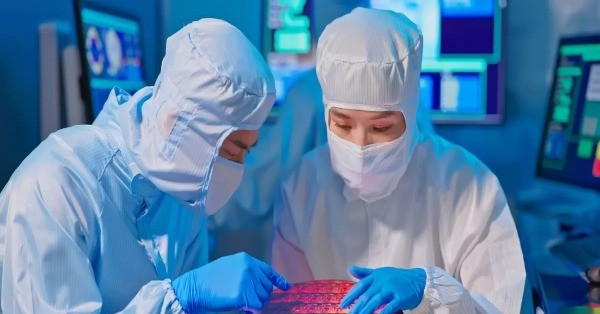 Trung Quốc lập quỹ huy động 40 tỷ USD đầu tư sản xuất thiết bị đúc chip