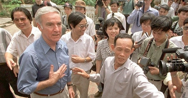 Việt - Mỹ và hành trình trở thành bạn hữu