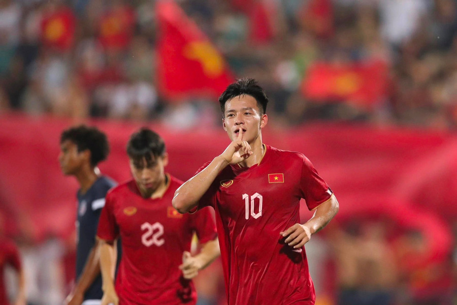 BXH U23 châu Á: U23 Việt Nam, U23 Thái Lan cùng vào VCK U23 châu Á 2024