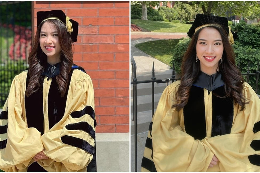 Nữ tiến sĩ người Việt trở thành nhà khoa học cấp cao tại Mỹ