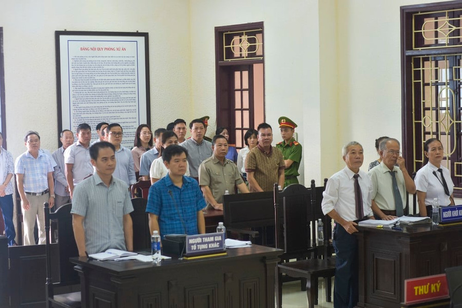 Kỳ án gỗ trắc ở Quảng Trị: Tòa bác đơn kiện Tổng Cục trưởng Tổng cục Hải quan