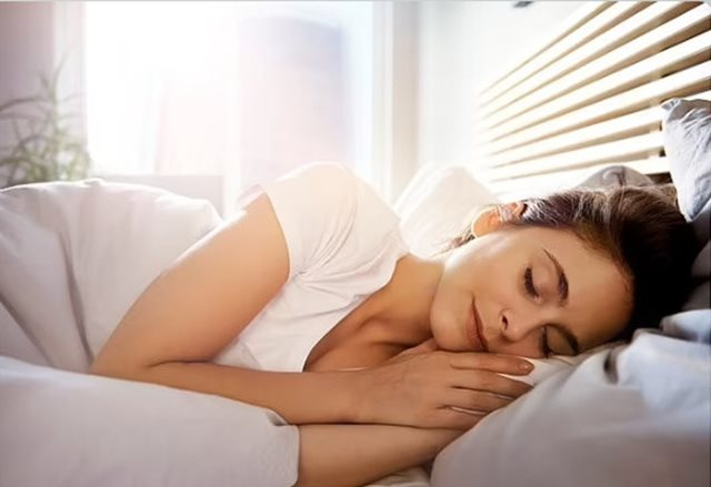 Đâu là tư thế ngủ tốt nhất cho bạn?