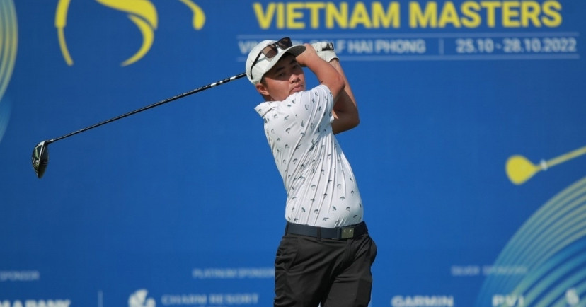 Vietnam Masters trở lại với quỹ thưởng hơn 1 tỷ đồng