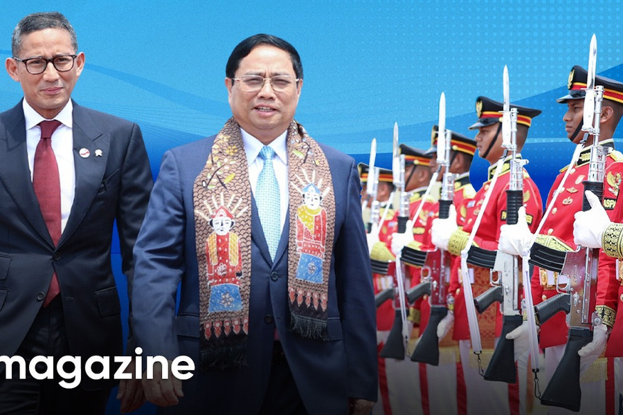 Đề xuất của Thủ tướng và thông điệp 'ASEAN đoàn kết, không thể tách rời'